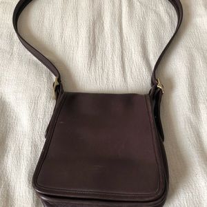 COPY - 😁Vintage crossbody Coach bag